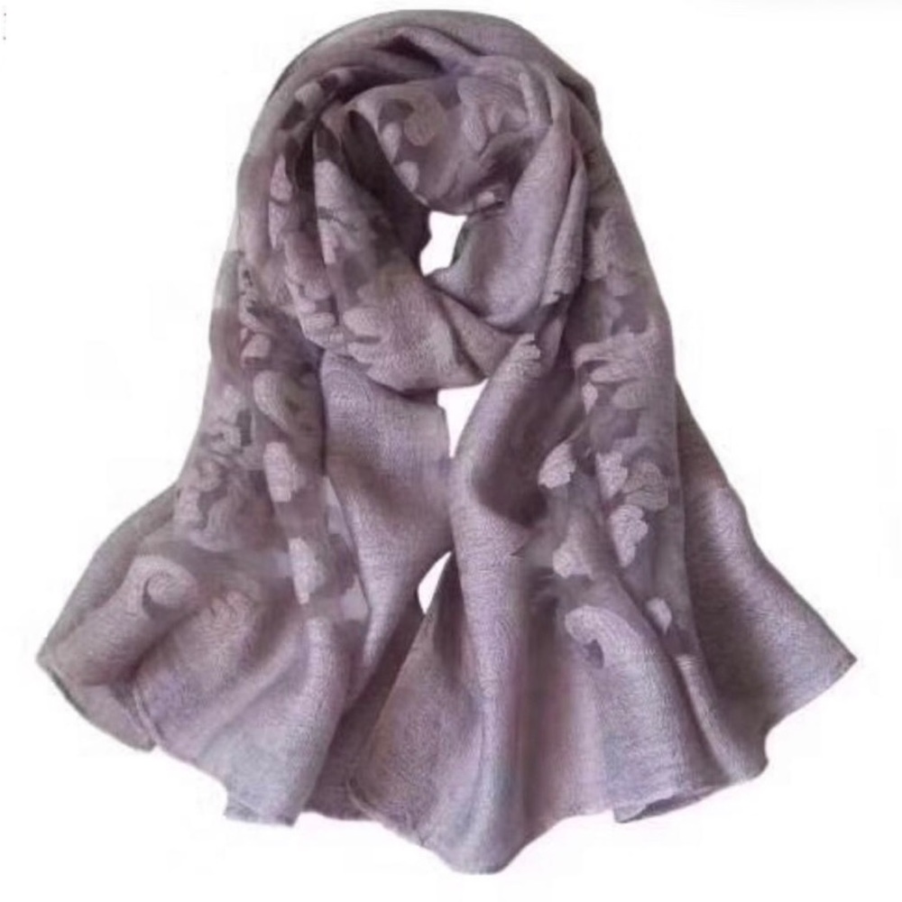 WOMENS ace scarf,  bride's gown scarf, wonderful gift choice.